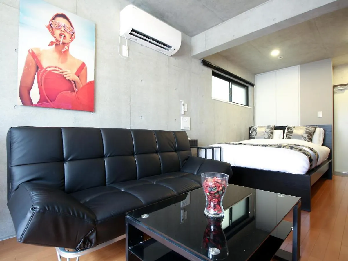 Shinjuku Area Industria Wind Apartment Walk 6Min To Station Tokio Japón