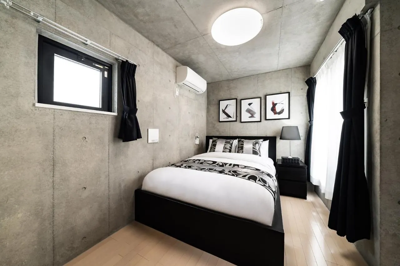 Shinjuku Area Industria Wind Apartment Walk 6Min To Station Tokio Japón