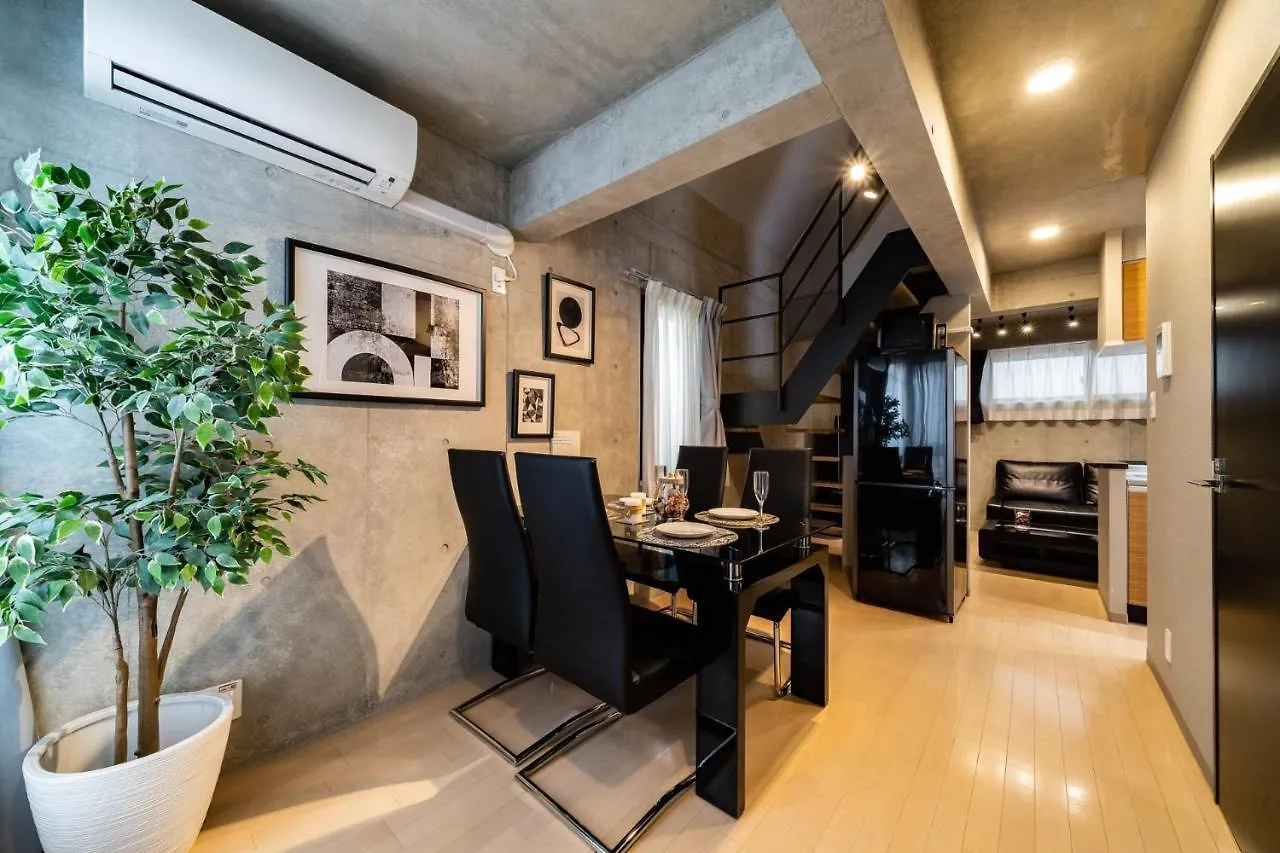 Shinjuku Area Industria Wind Apartment Walk 6Min To Station Tokio