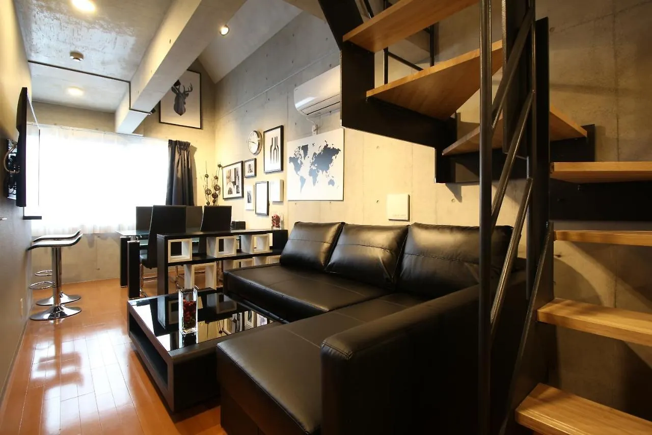 Shinjuku Area Industria Wind Apartment Walk 6Min To Station Tokio Japón