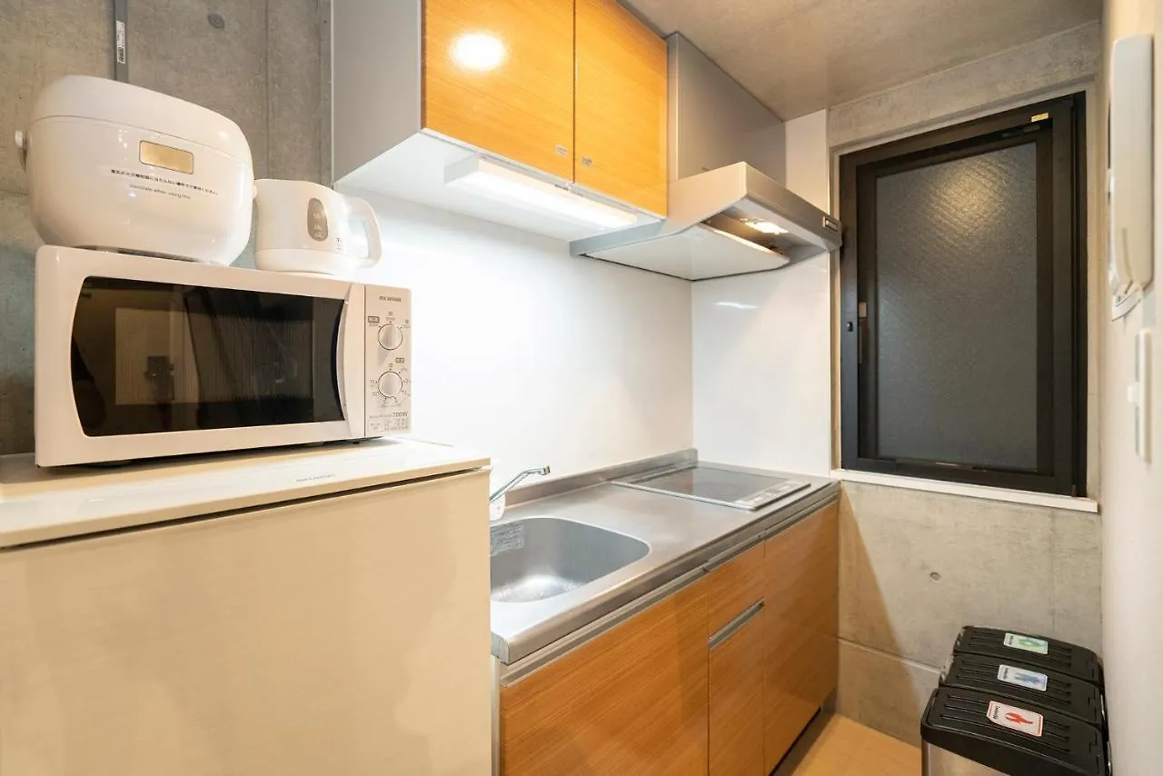 Shinjuku Area Industria Wind Apartment Walk 6Min To Station Tokio