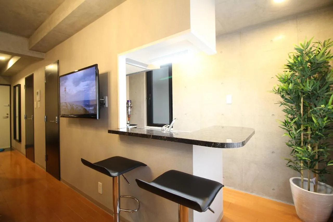 Shinjuku Area Industria Wind Apartment Walk 6Min To Station Tokio