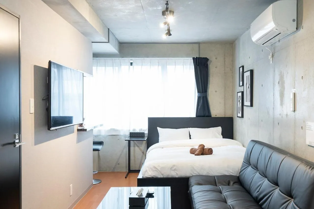 Shinjuku Area Industria Wind Apartment Walk 6Min To Station Tokio 0*,  Japón