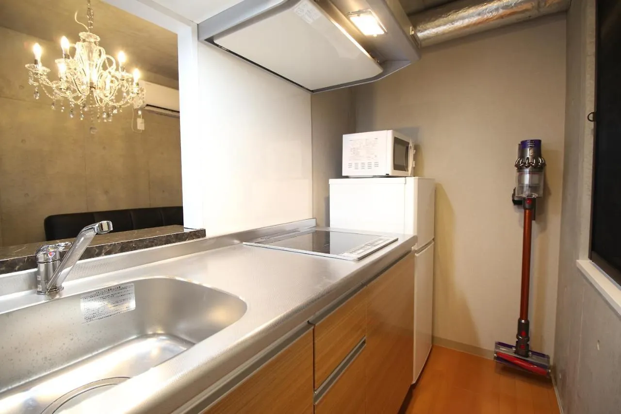 Shinjuku Area Industria Wind Apartment Walk 6Min To Station Tokio Japón