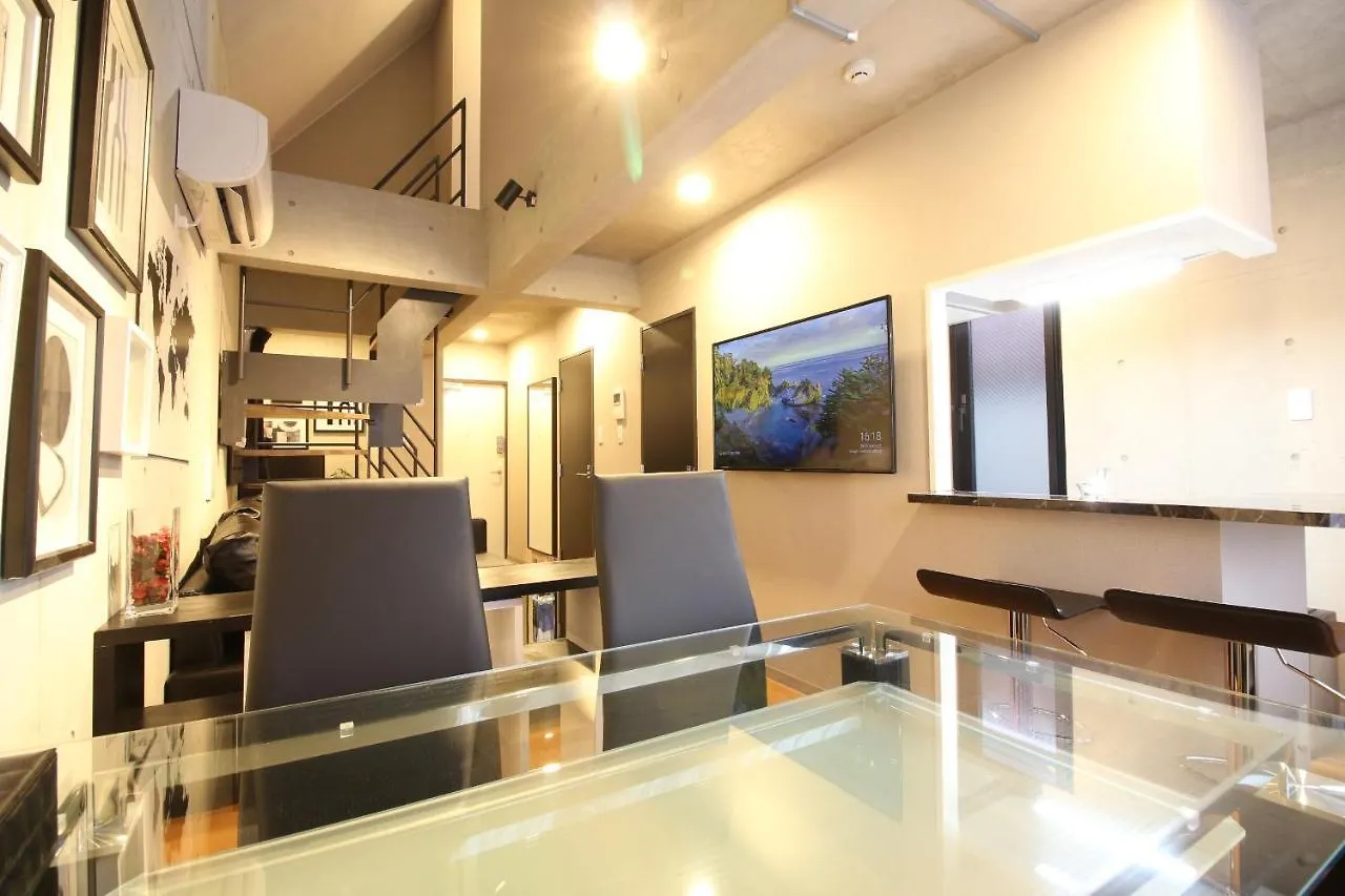 Shinjuku Area Industria Wind Apartment Walk 6Min To Station Tokio