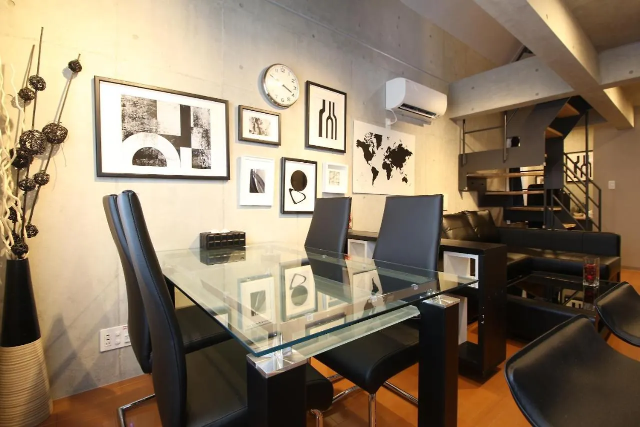 Shinjuku Area Industria Wind Apartment Walk 6Min To Station Tokio 0*,