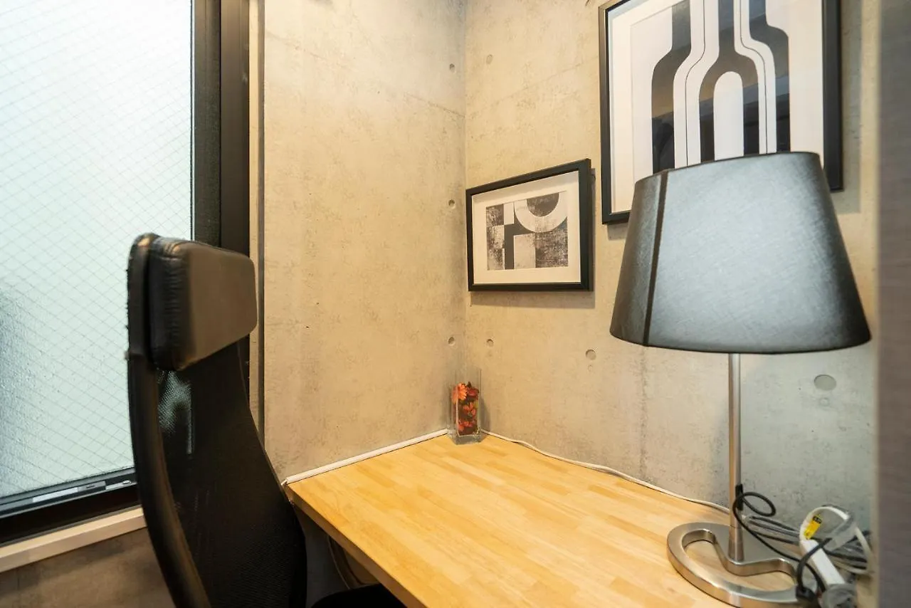Shinjuku Area Industria Wind Apartment Walk 6Min To Station Tokio 0*,  Japón