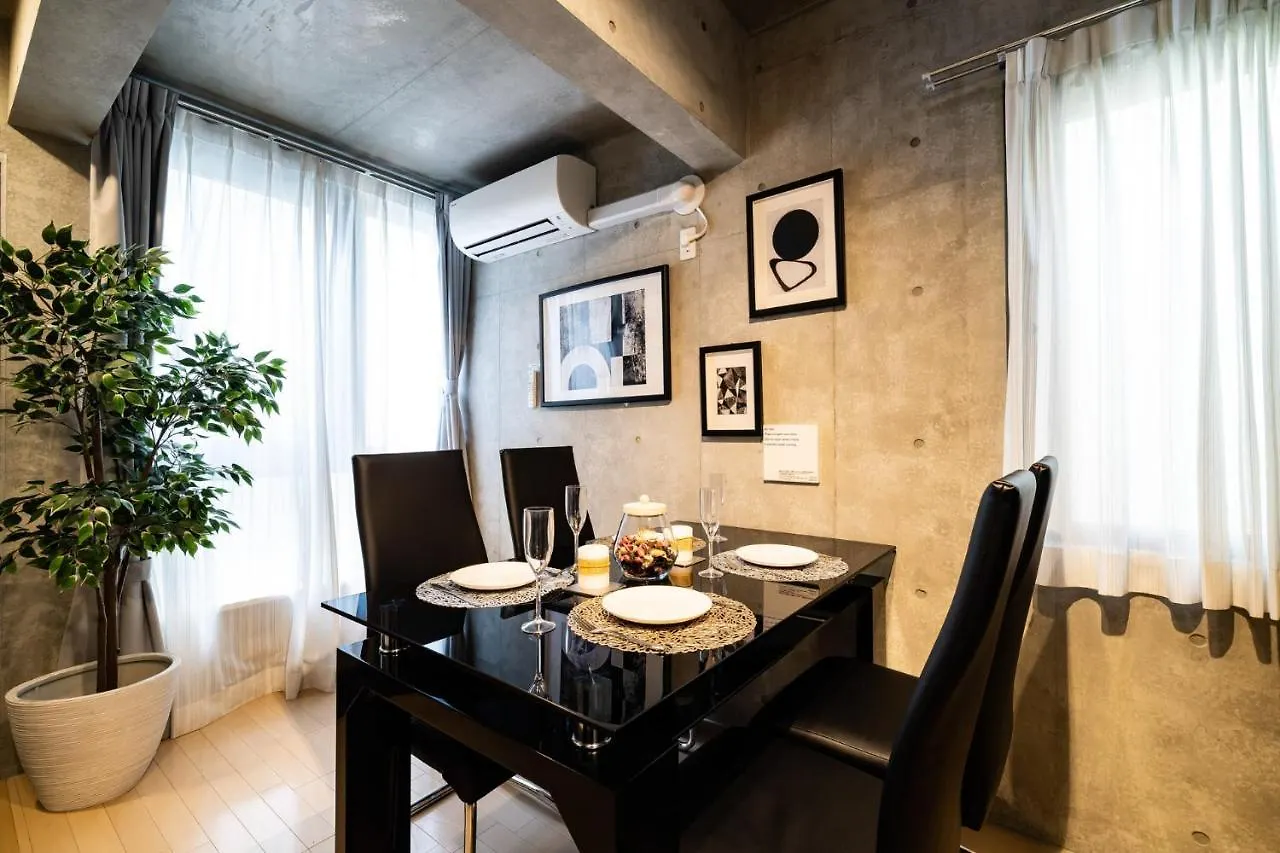 Shinjuku Area Industria Wind Apartment Walk 6Min To Station Tokio