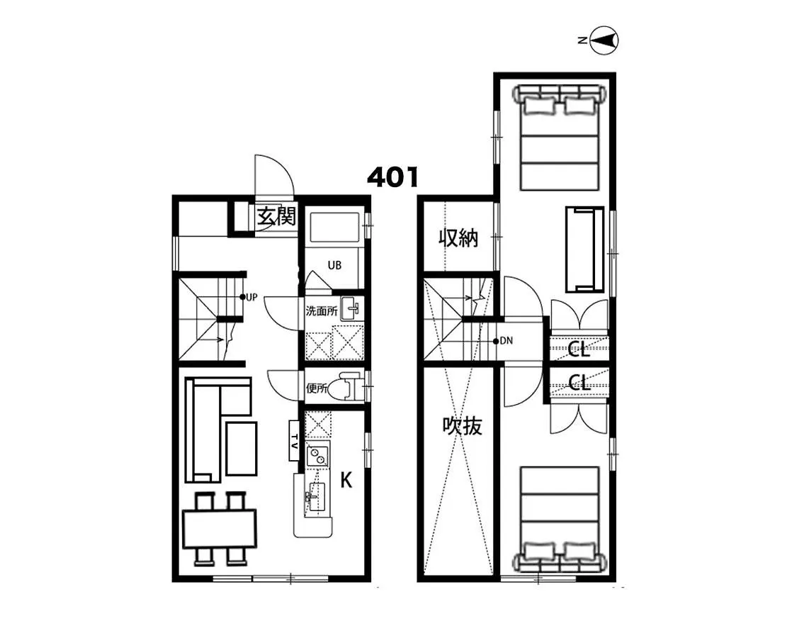 Shinjuku Area Industria Wind Apartment Walk 6Min To Station Tokio