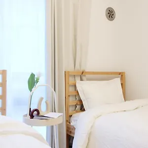 Nestay Nippori Apartamento