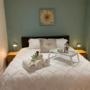  Apartment Modern, Centre, With Free Wifi, Gym Access, Netflix - West One United Kingdom