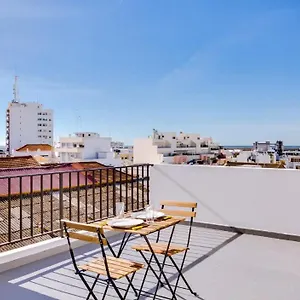  Apartment Blife Anya Private Portugal
