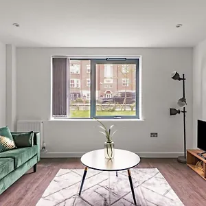  Apartment Stayzeni, Ouse Court Fabulous 2 Bed Flat United Kingdom