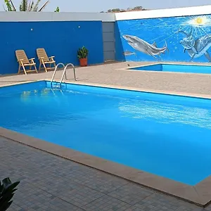  Holiday home Residencia Aguia Cape Verde