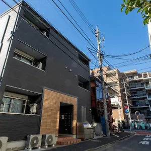 ミニマリズムホテル葛飾 Apartamento