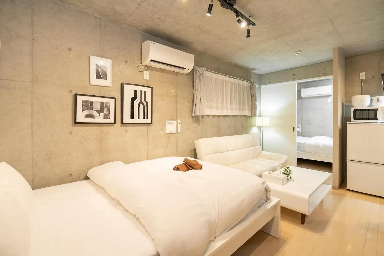 Shinjuku Area Industria Wind Apartment Walk 6Min To Station Tokyo Japan