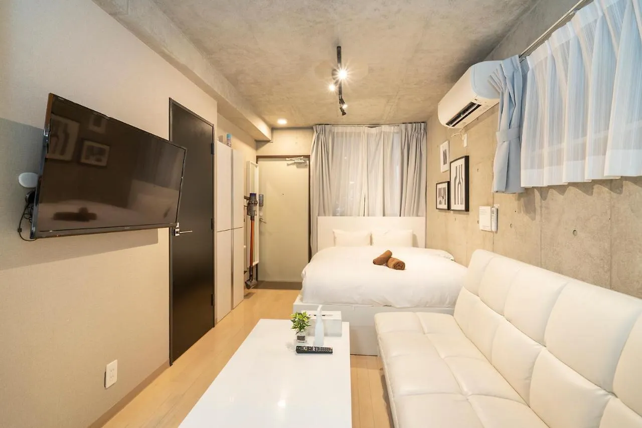 Shinjuku Area Industria Wind Apartment Walk 6Min To Station Tokyo Japan