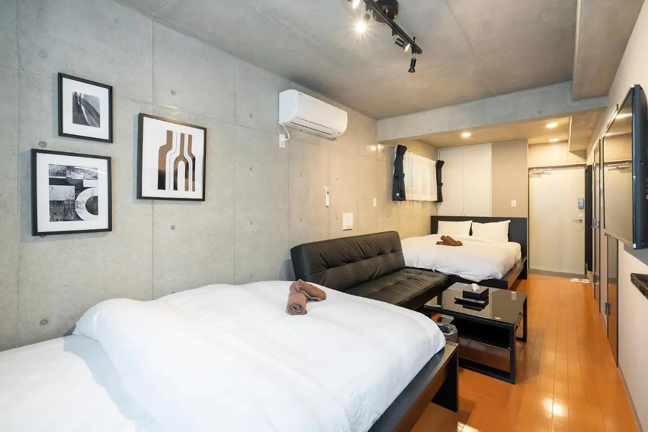 Shinjuku Area Industria Wind Apartment Walk 6Min To Station Tokyo Japan