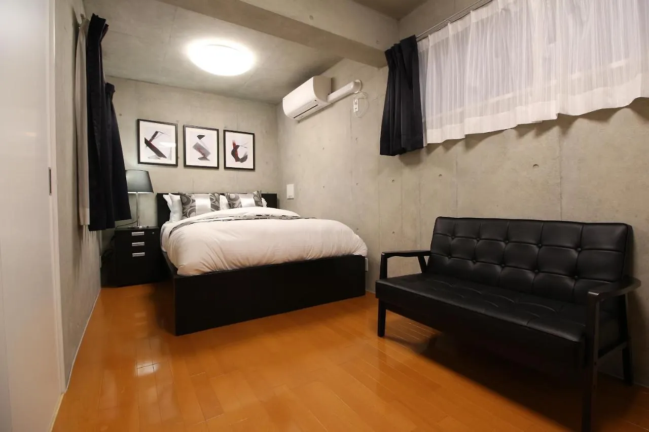Shinjuku Area Industria Wind Apartment Walk 6Min To Station Tokyo Japan