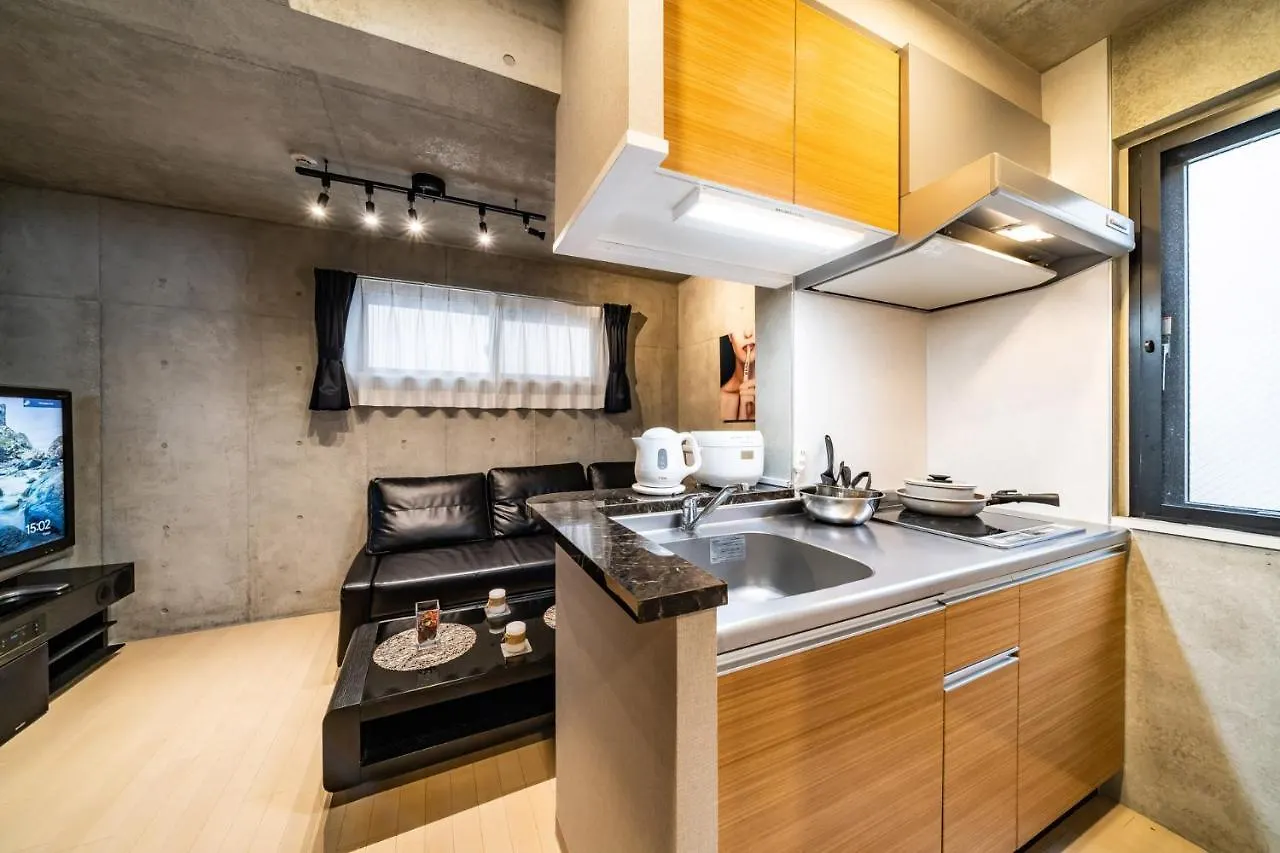 Shinjuku Area Industria Wind Apartment Walk 6Min To Station Tokyo